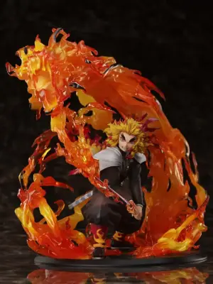 Figurine Demon Slayer kyojuro 1/8